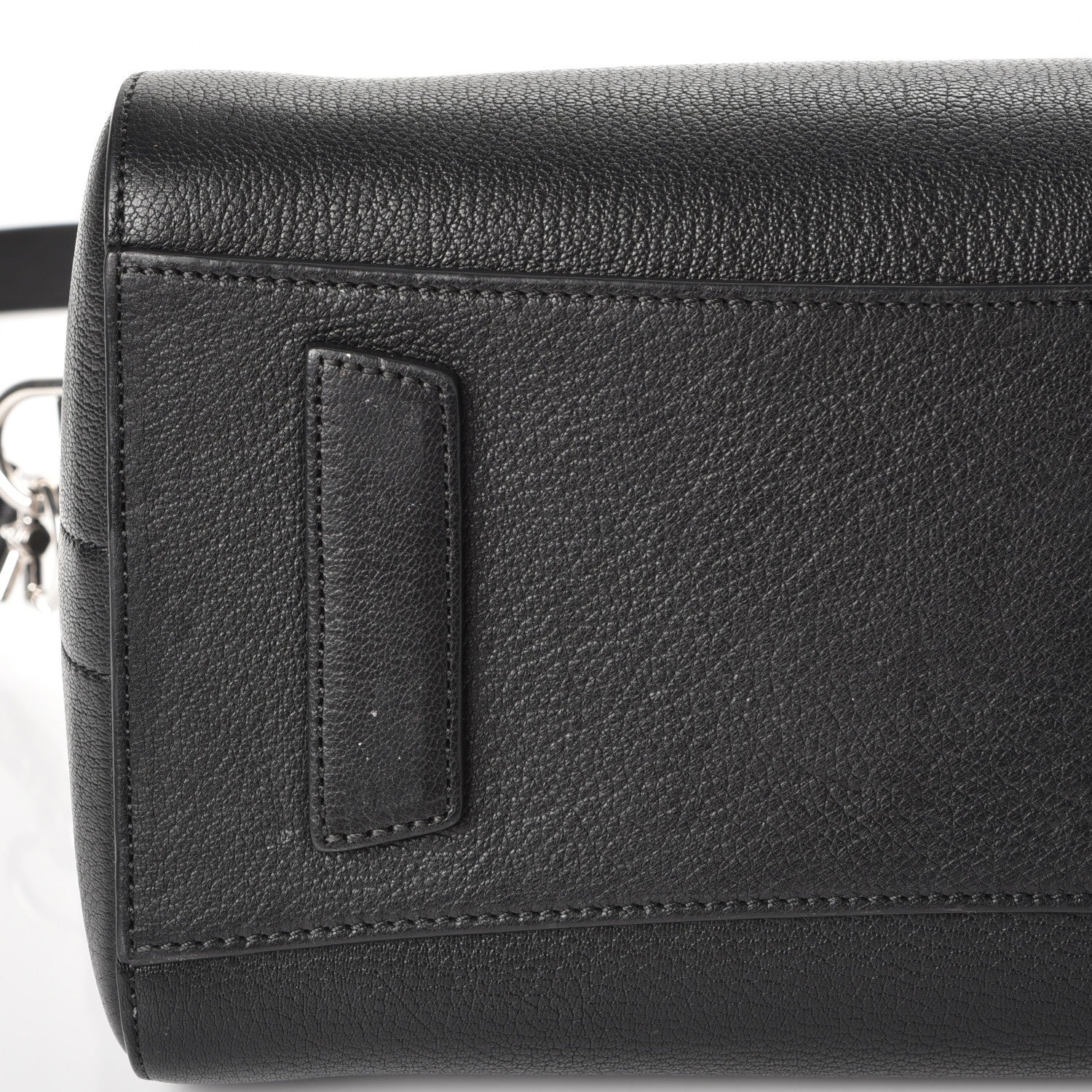 Givenchy Sugar Goatskin Small Antigona Black 9 of 9