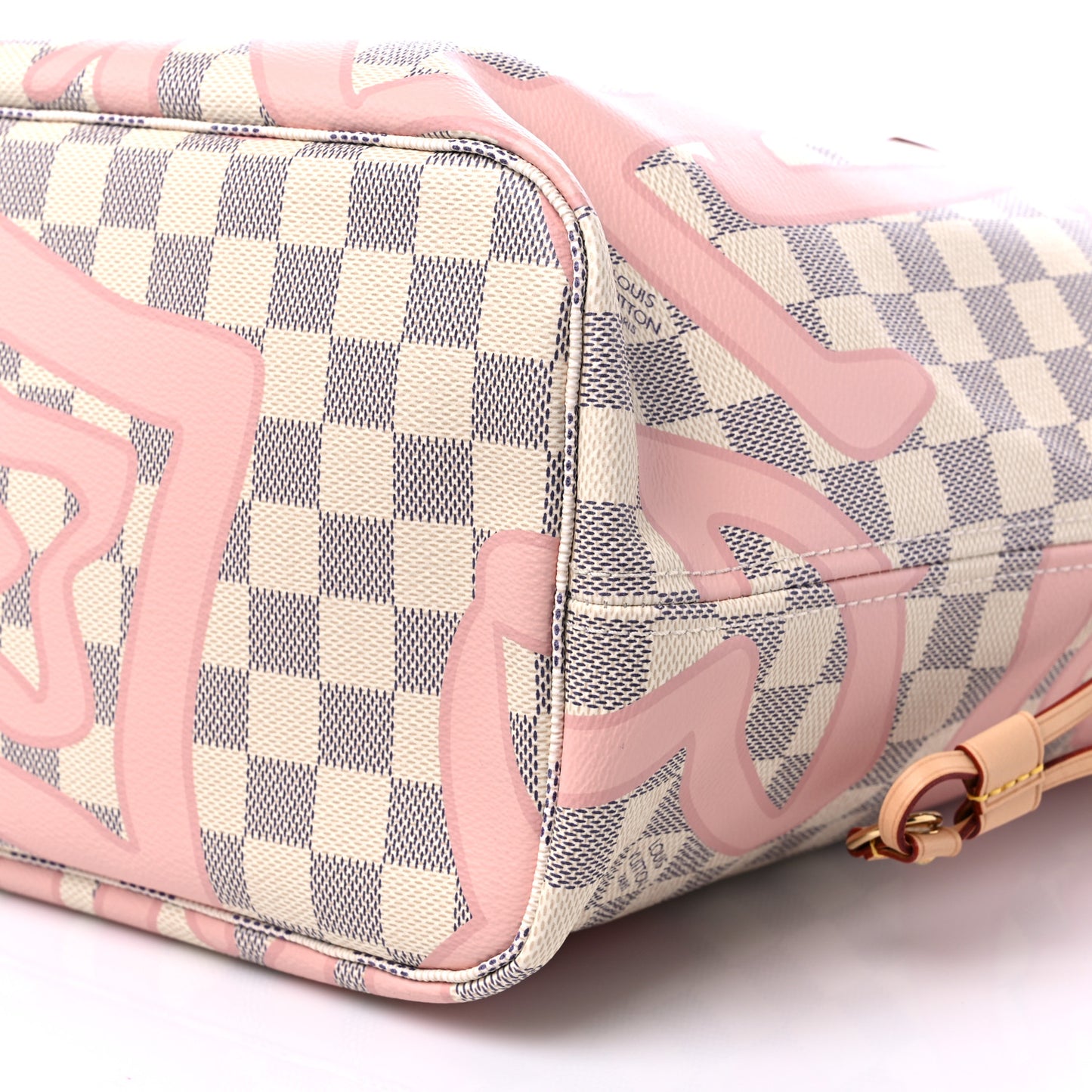 Damier Azur Tahitienne Neverfull MM