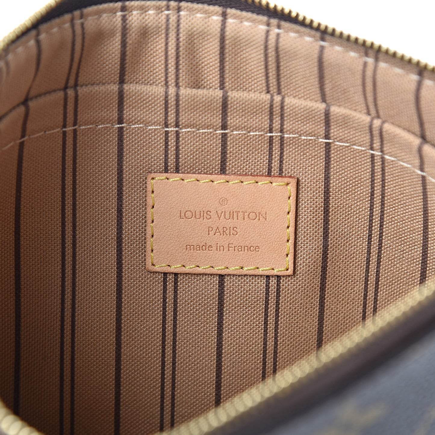 Monogram Neverfull MM GM Pochette