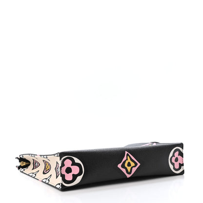 Louis Vuitton Monogram Giant Wild At Heart Toiletry Pouch 26 Black 3 of 4