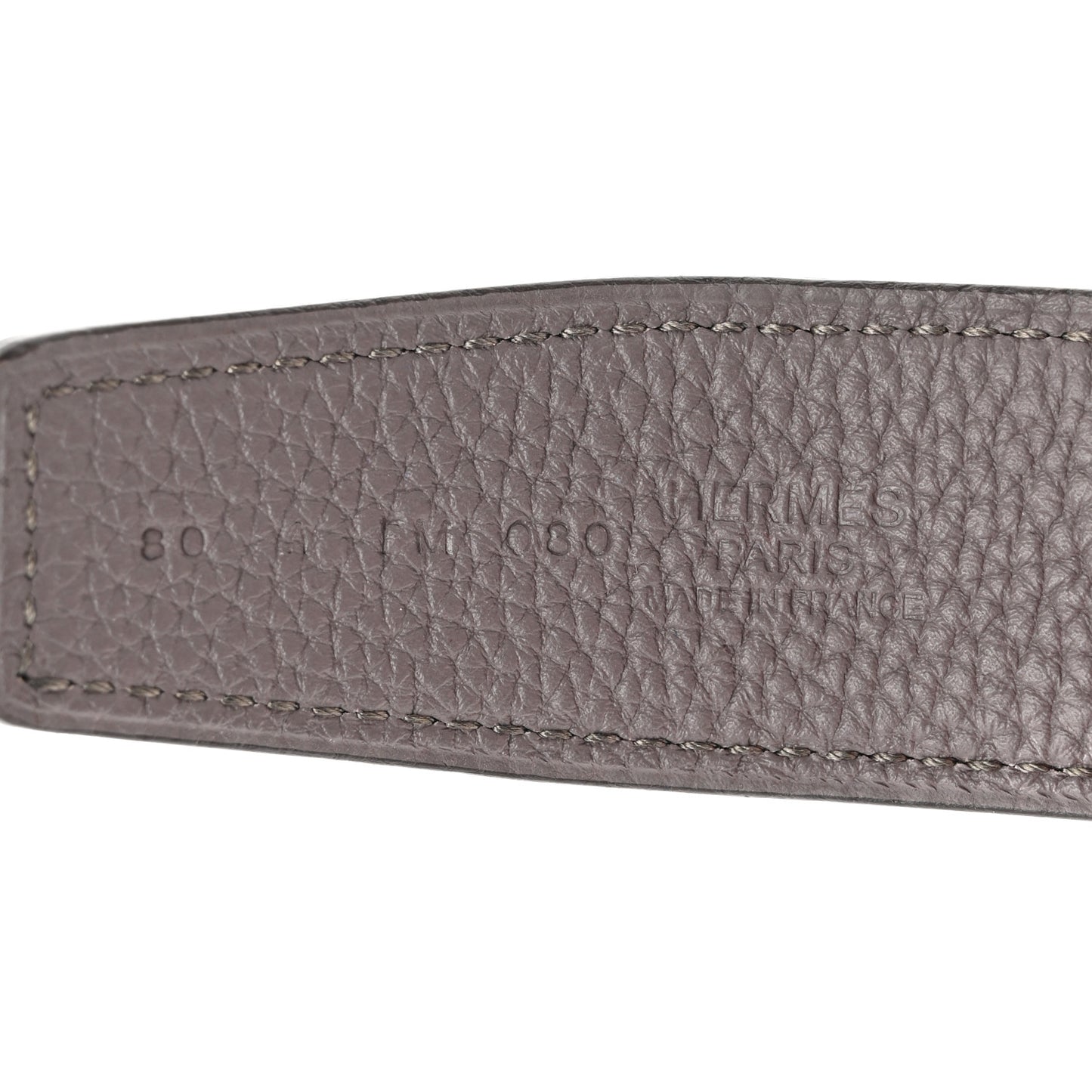 Box Togo 32mm Belt Strap 80 32 Black Etain
