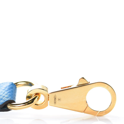 Hermes Epsom Kelly Sellier 28 Bleu Zanzibar 36 of 43