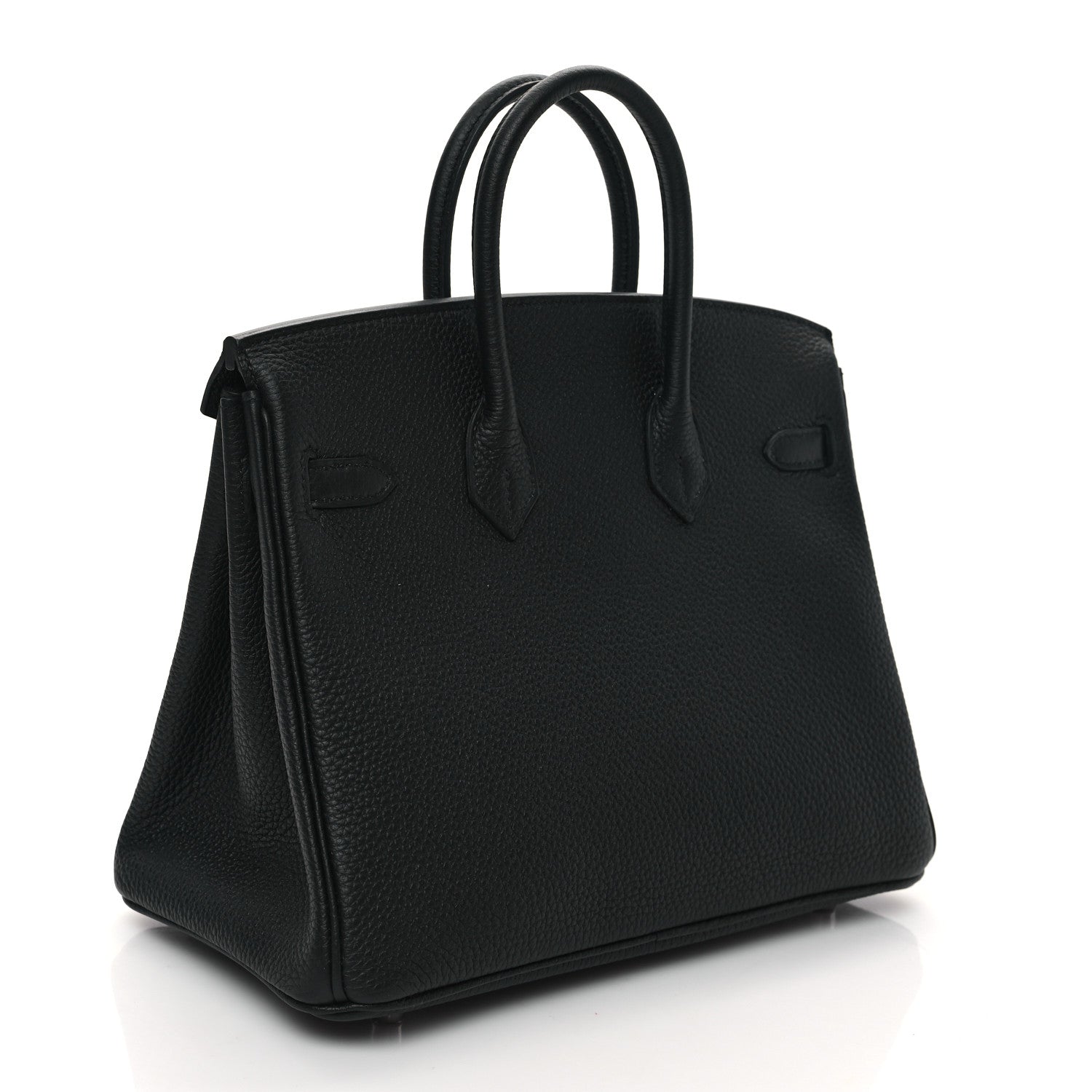 Hermes Togo Birkin 25 Black 3 of 11