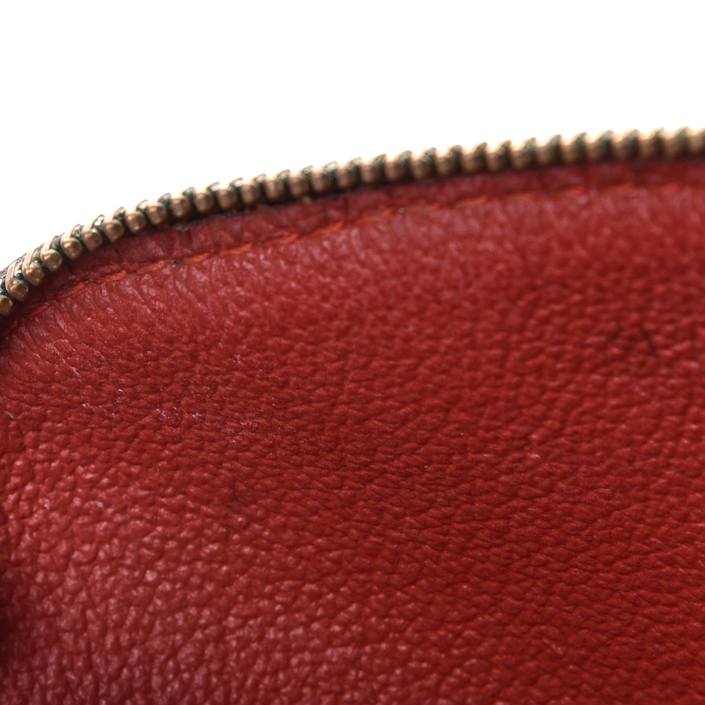 Damier Ebene Cosmetic Pouch