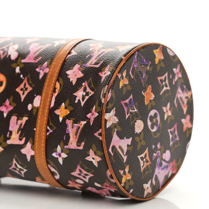Louis Vuitton Watercolor Aquarelle Papillon 9 of 13