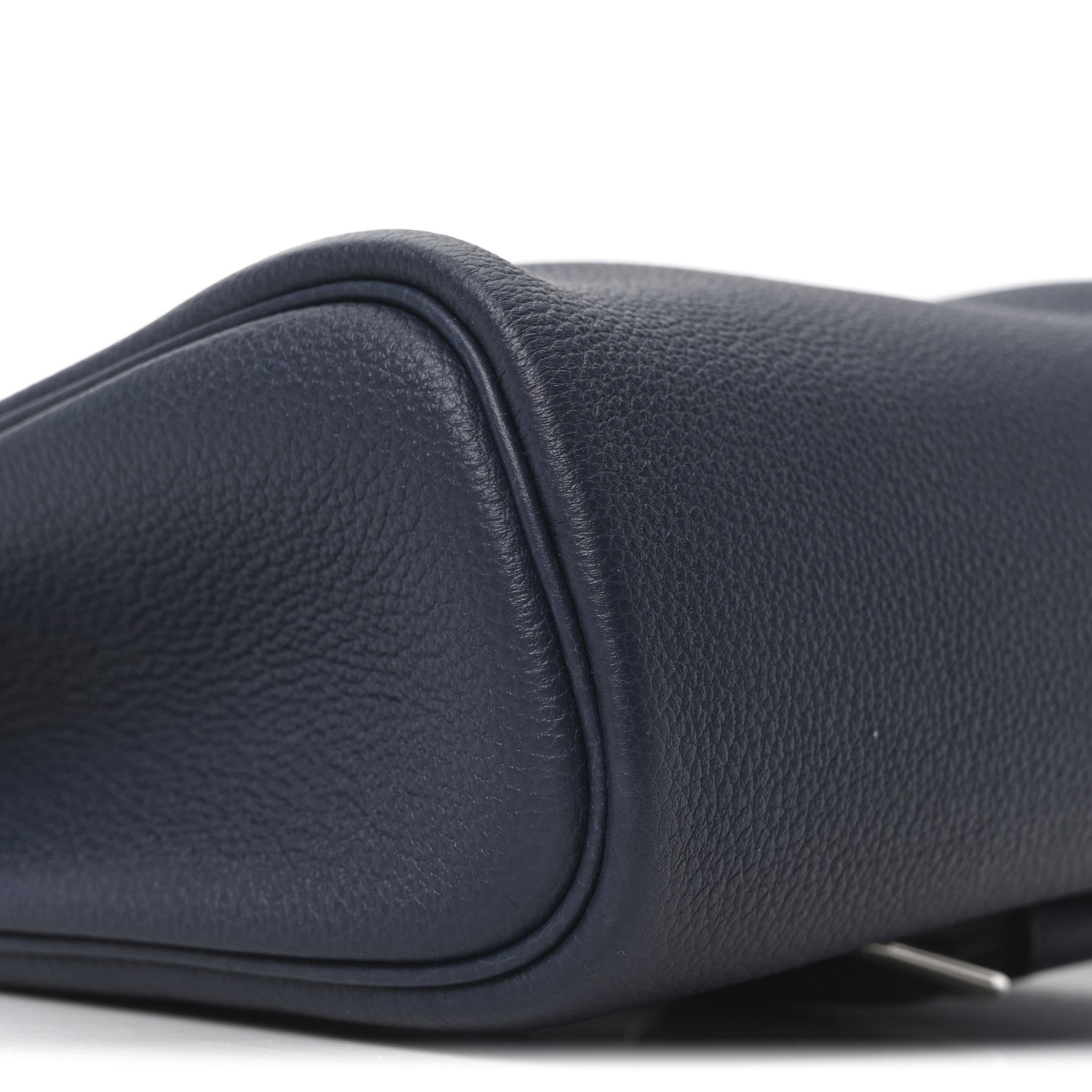 Hermes Togo Hac A Dos PM Backpack Bleu Nuit 9 of 10