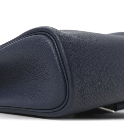 Hermes Togo Hac A Dos PM Backpack Bleu Nuit 9 of 10