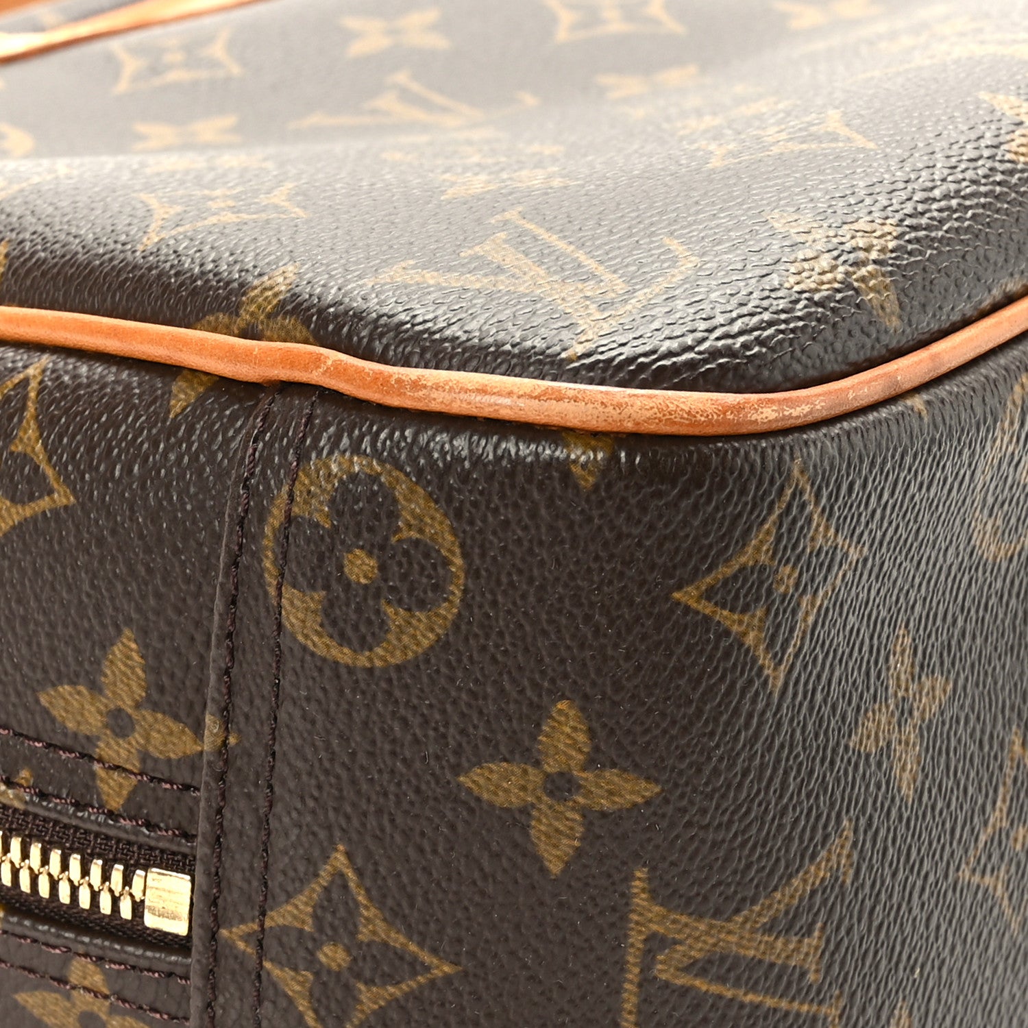 Louis Vuitton Monogram Trouville 9 of 10