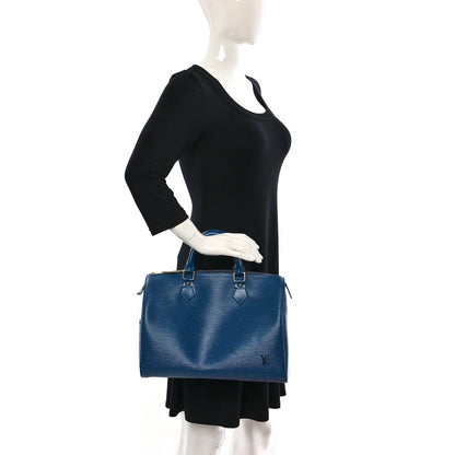 Louis Vuitton Epi Speedy 30 Toledo 2 of 11