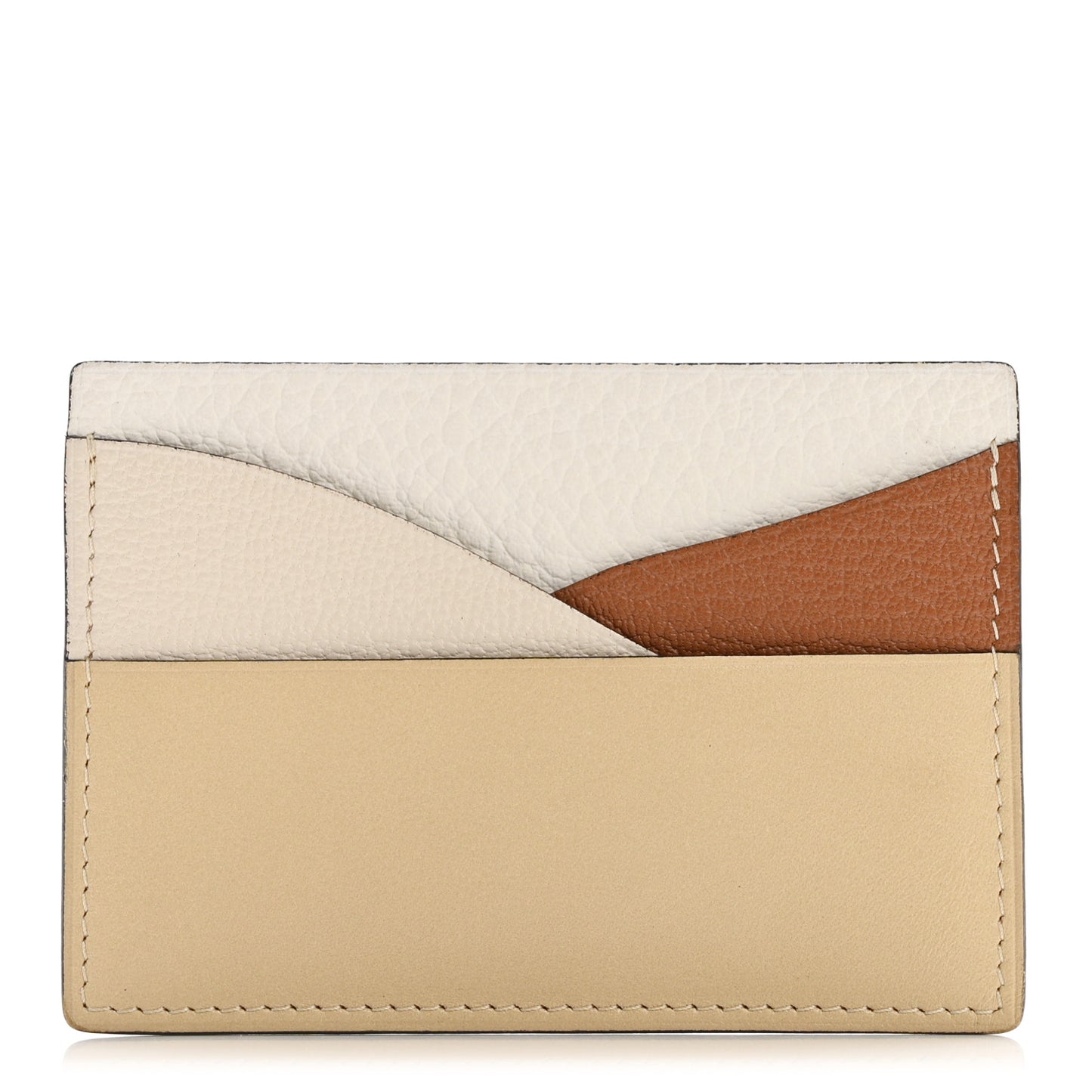Sombrero Togo Chevre Mysore Historie Naturelle Petit H Card Holder Nata Gold