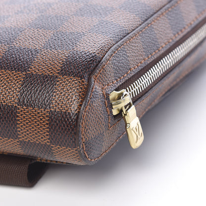 Louis Vuitton Damier Ebene Geronimos 8 of 9