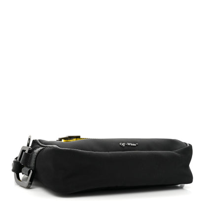 Off-White Nylon Camera Bag Black 4 of 9