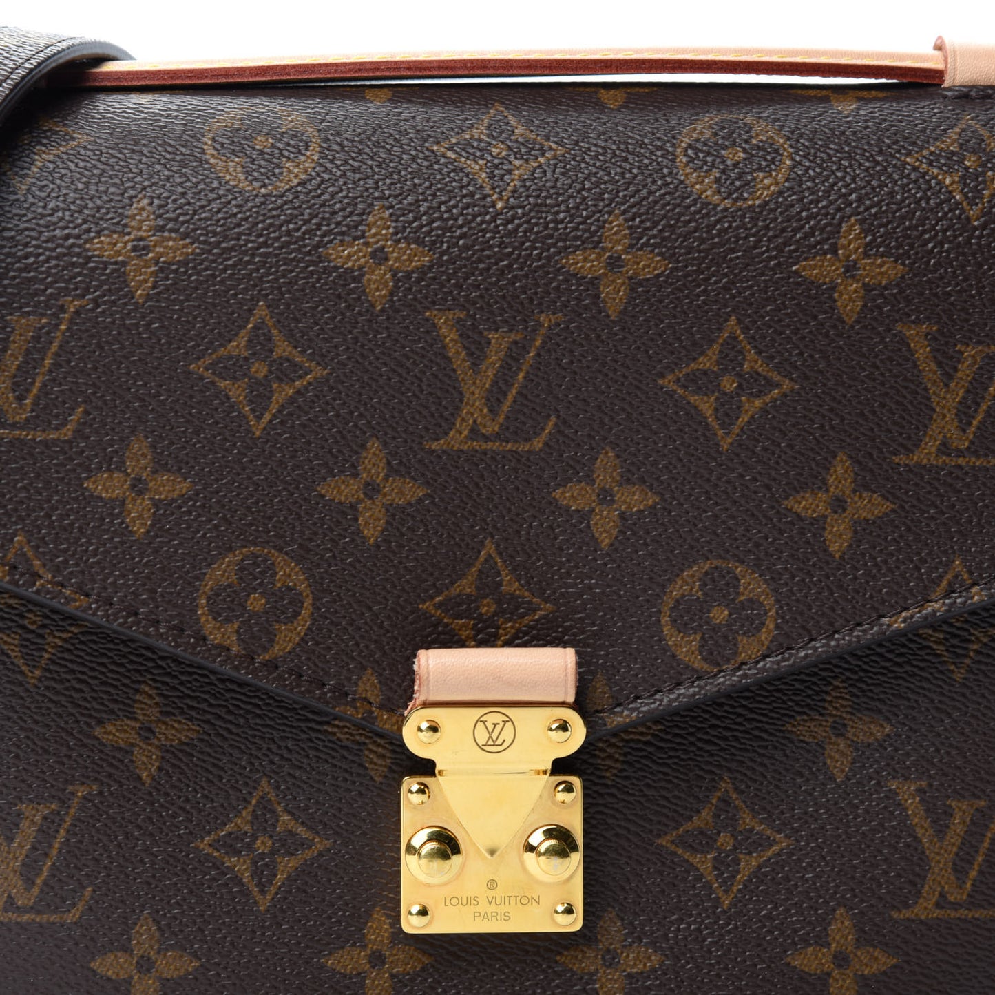 Monogram Pochette Metis