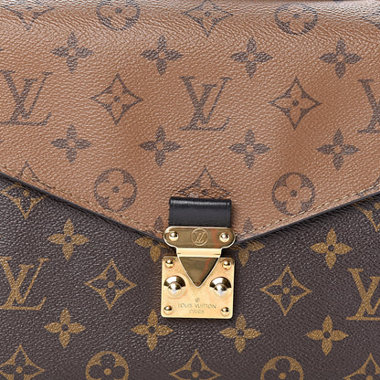 Louis Vuitton Reverse Monogram Pochette Metis 10 of 12
