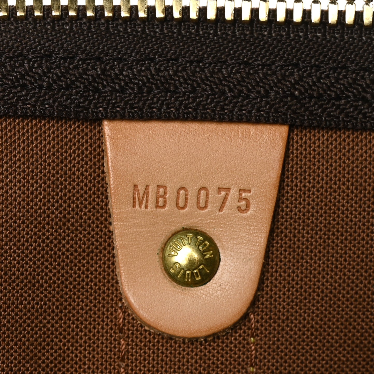 Monogram Keepall Bandouliere 50