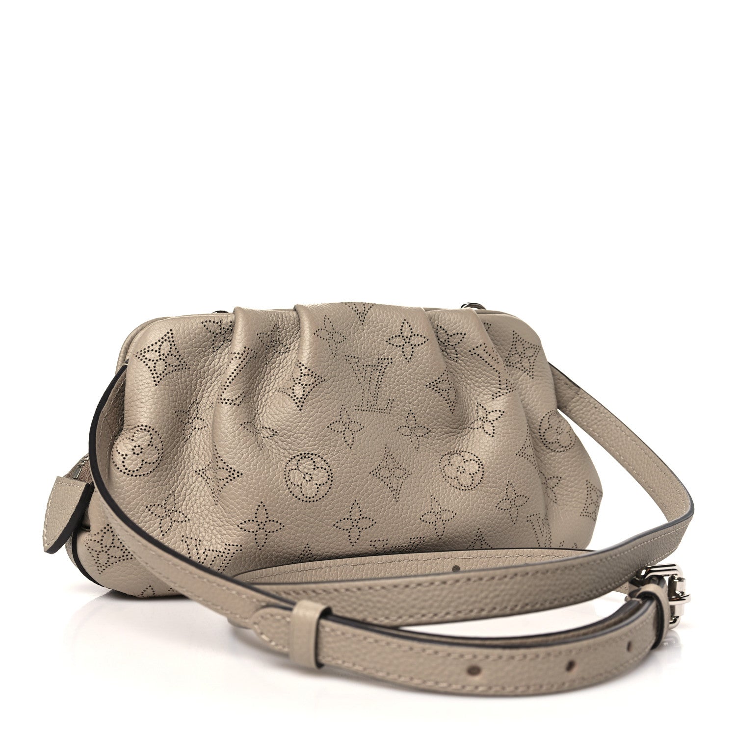 Louis Vuitton Mahina Scala Mini Pouch Galet 3 of 9