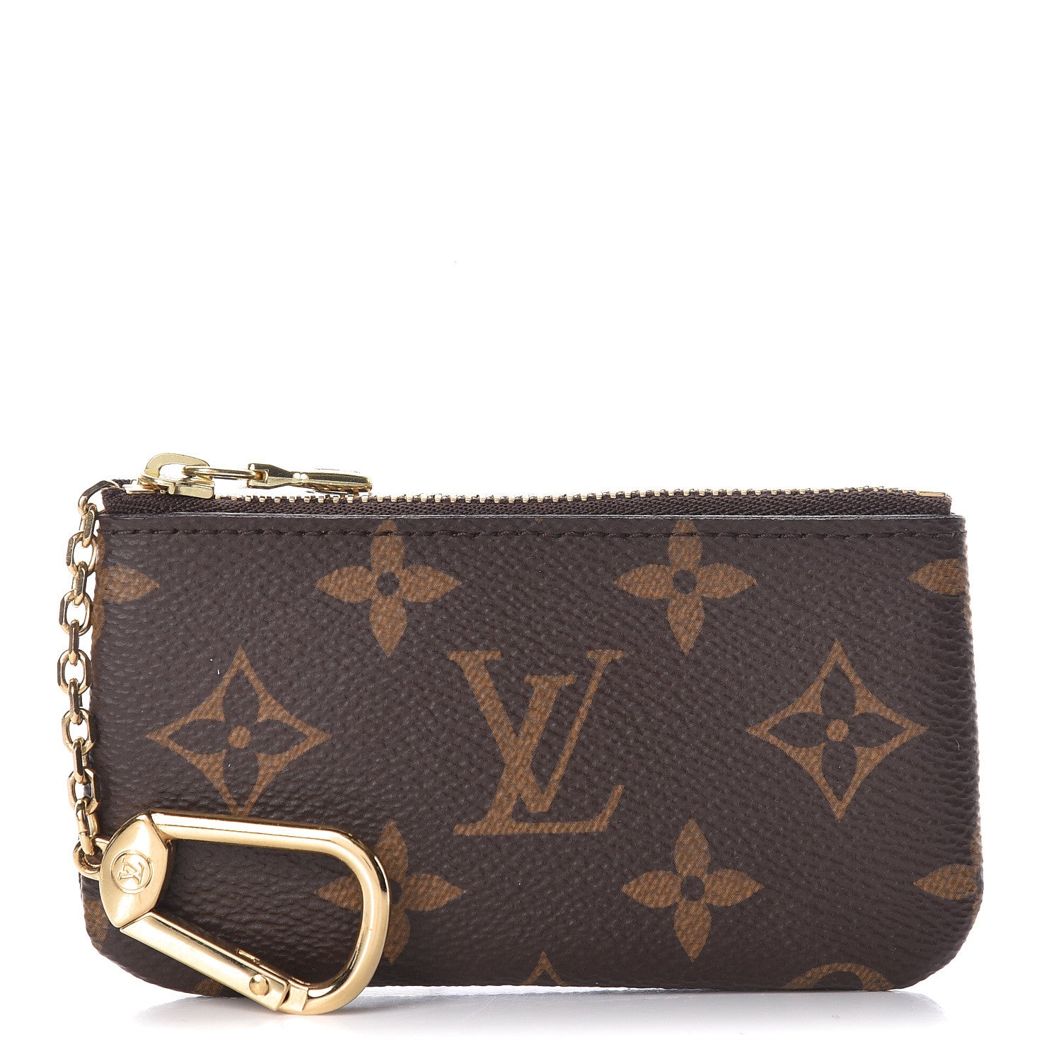 Louis Vuitton Monogram Key Pouch 1 of 7