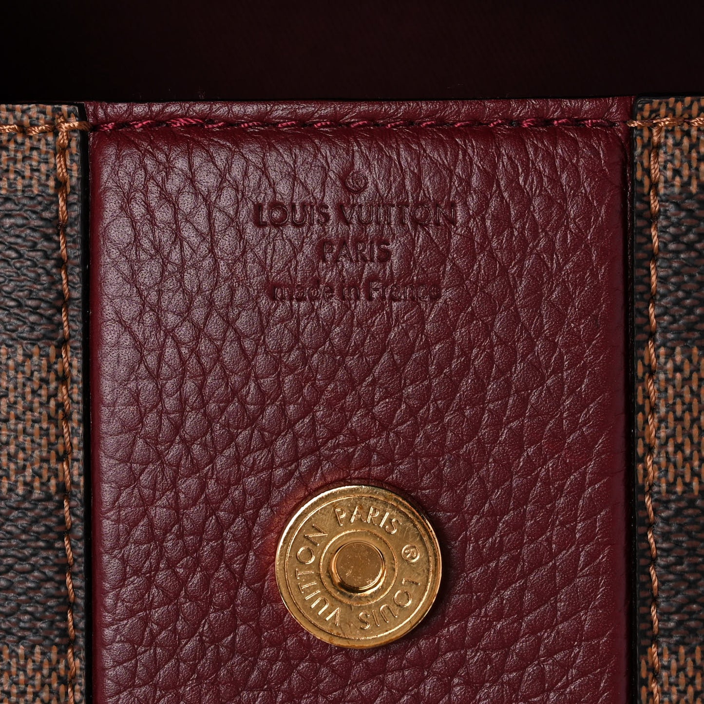 Damier Ebene Bond Street Bordeaux