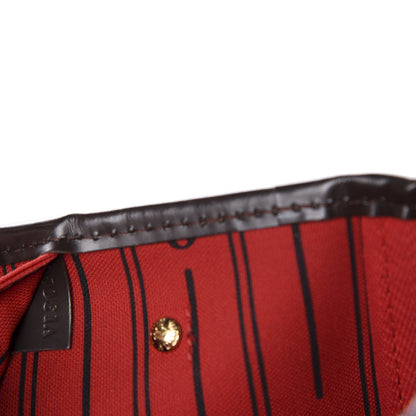 Louis Vuitton Damier Ebene Neverfull PM 11 of 12