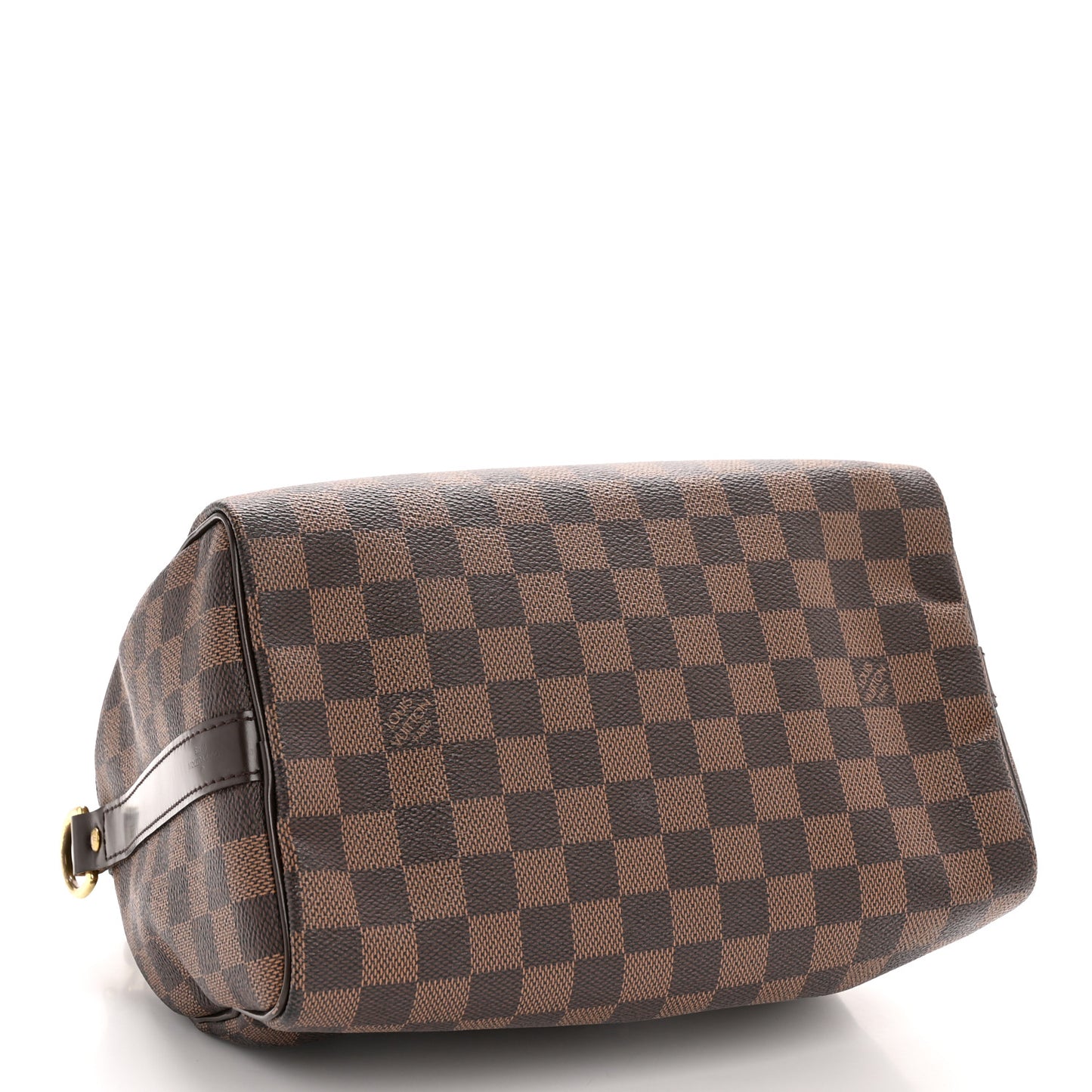 Damier Ebene Speedy Bandouliere 25