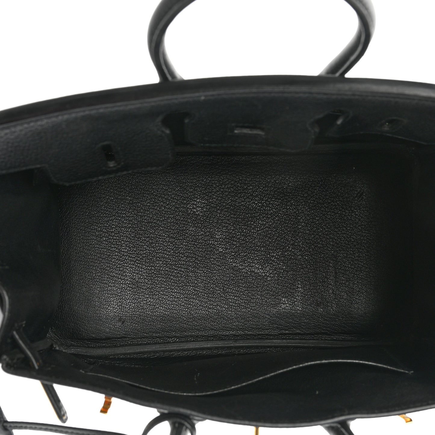 Togo Birkin 25 Black