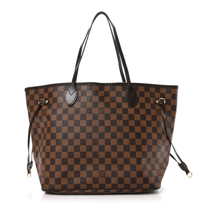 Louis Vuitton Damier Ebene Neo Neverfull MM 1 of 12