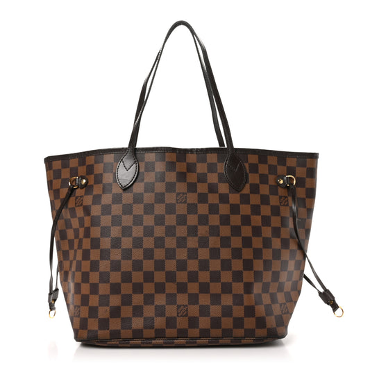 Damier Ebene Neo Neverfull MM