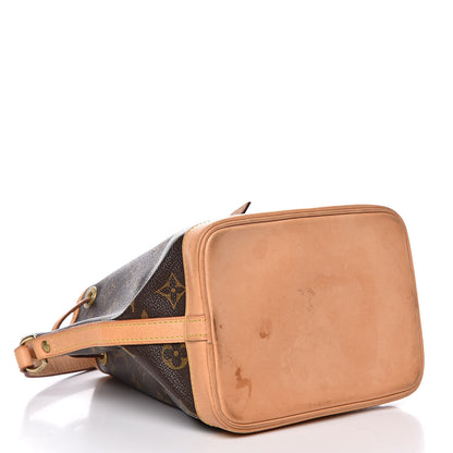 Louis Vuitton Monogram Mini Noe 4 of 11