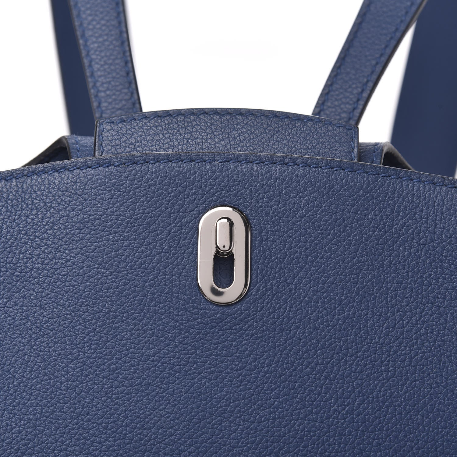 Hermes Evercolor GR24 Backpack Bleu Brighton 9 of 9