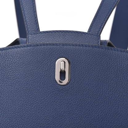 Hermes Evercolor GR24 Backpack Bleu Brighton 9 of 9