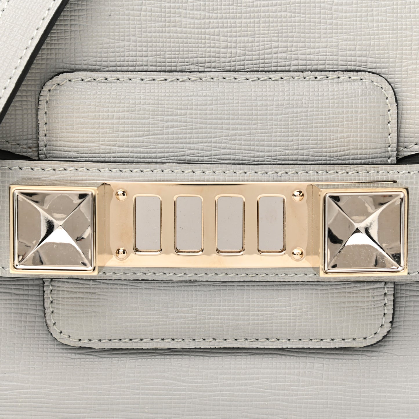 New Linosa Tiny PS11 Classic Shoulder Bag Vapor