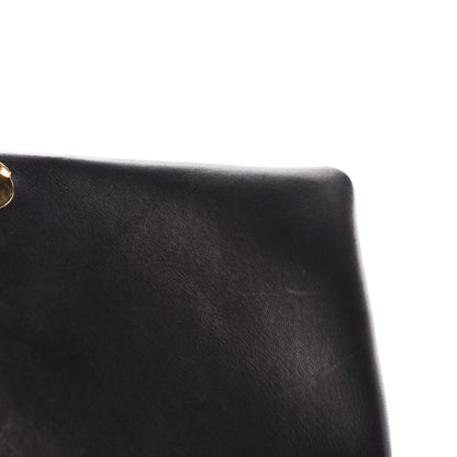 Saint Laurent Lambskin Patchwork Monogram Large Jamie Black 10 of 22