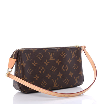 Louis Vuitton Monogram Pochette Accessories NM 3 of 9