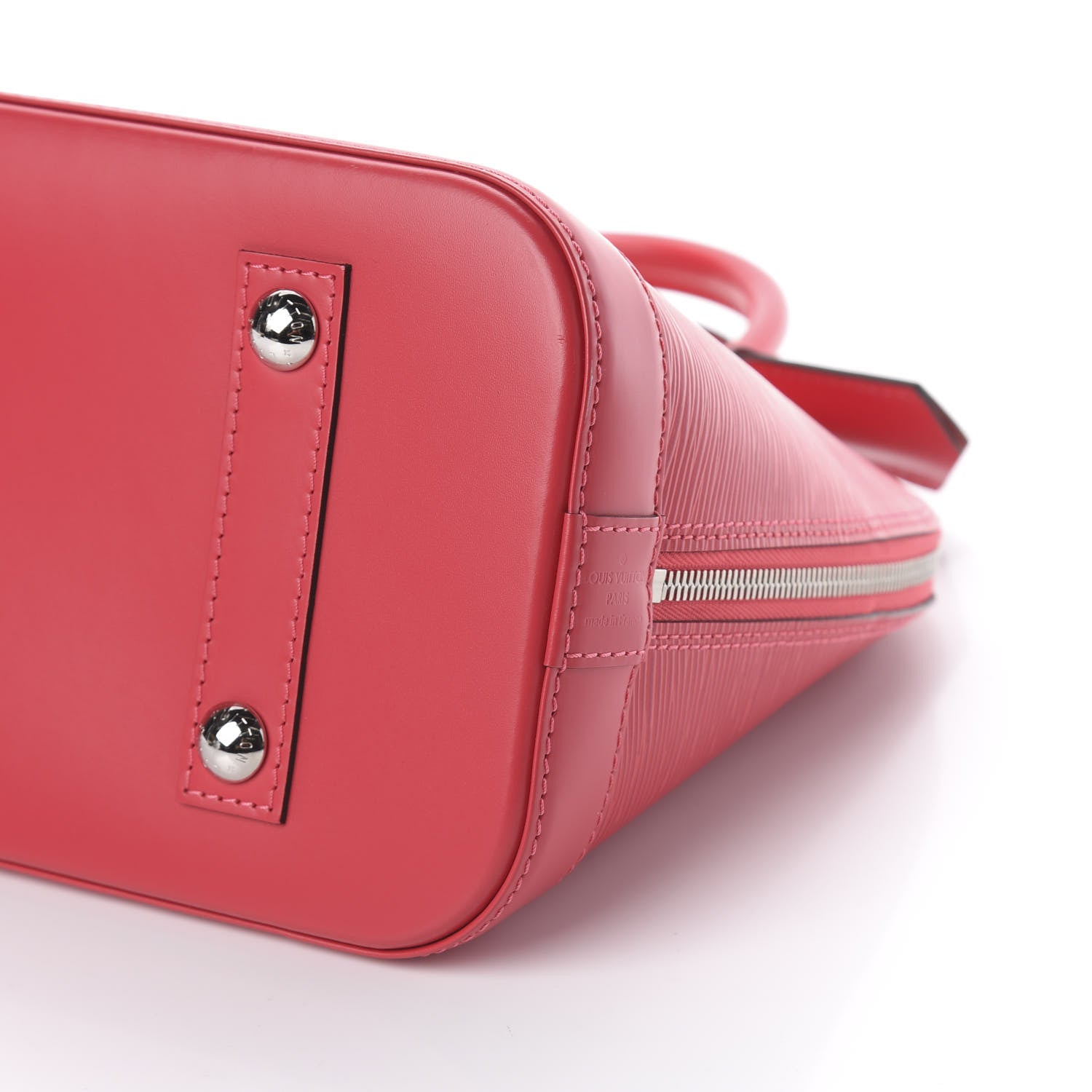 Louis Vuitton Epi Alma PM Grenade 8 of 8