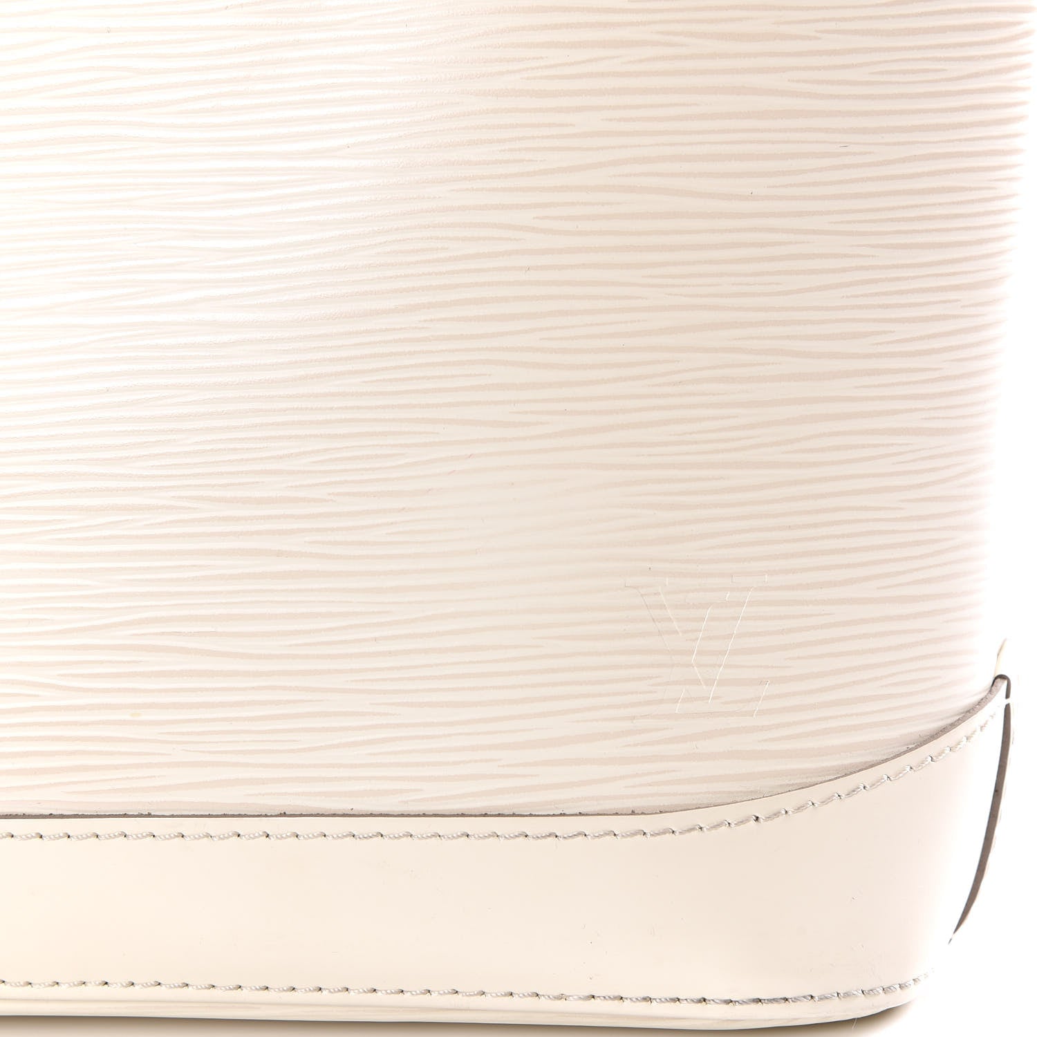 Louis Vuitton Epi Lockit Ivory 3 of 12