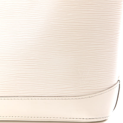 Louis Vuitton Epi Lockit Ivory 3 of 12