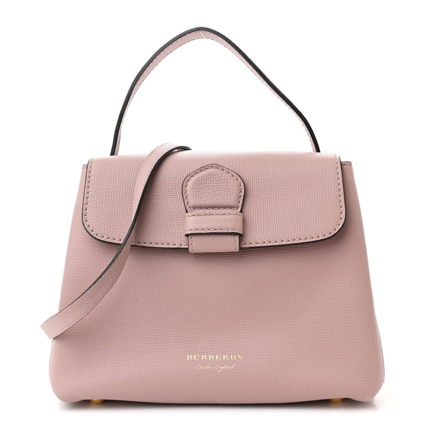 Derby Calfskin House Check Small Camberley Pale Orchid