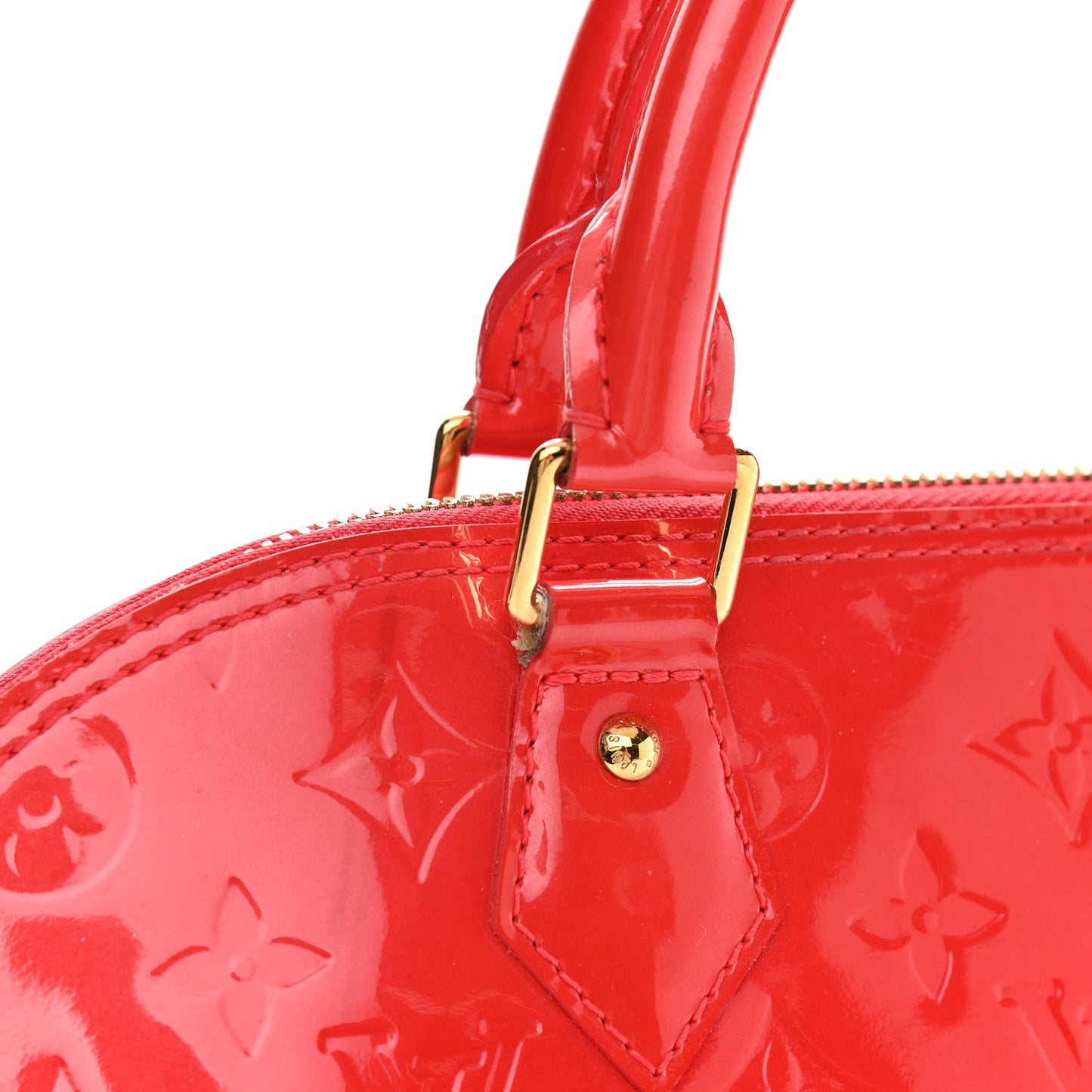 Vernis Alma PM Rouge Grenadine