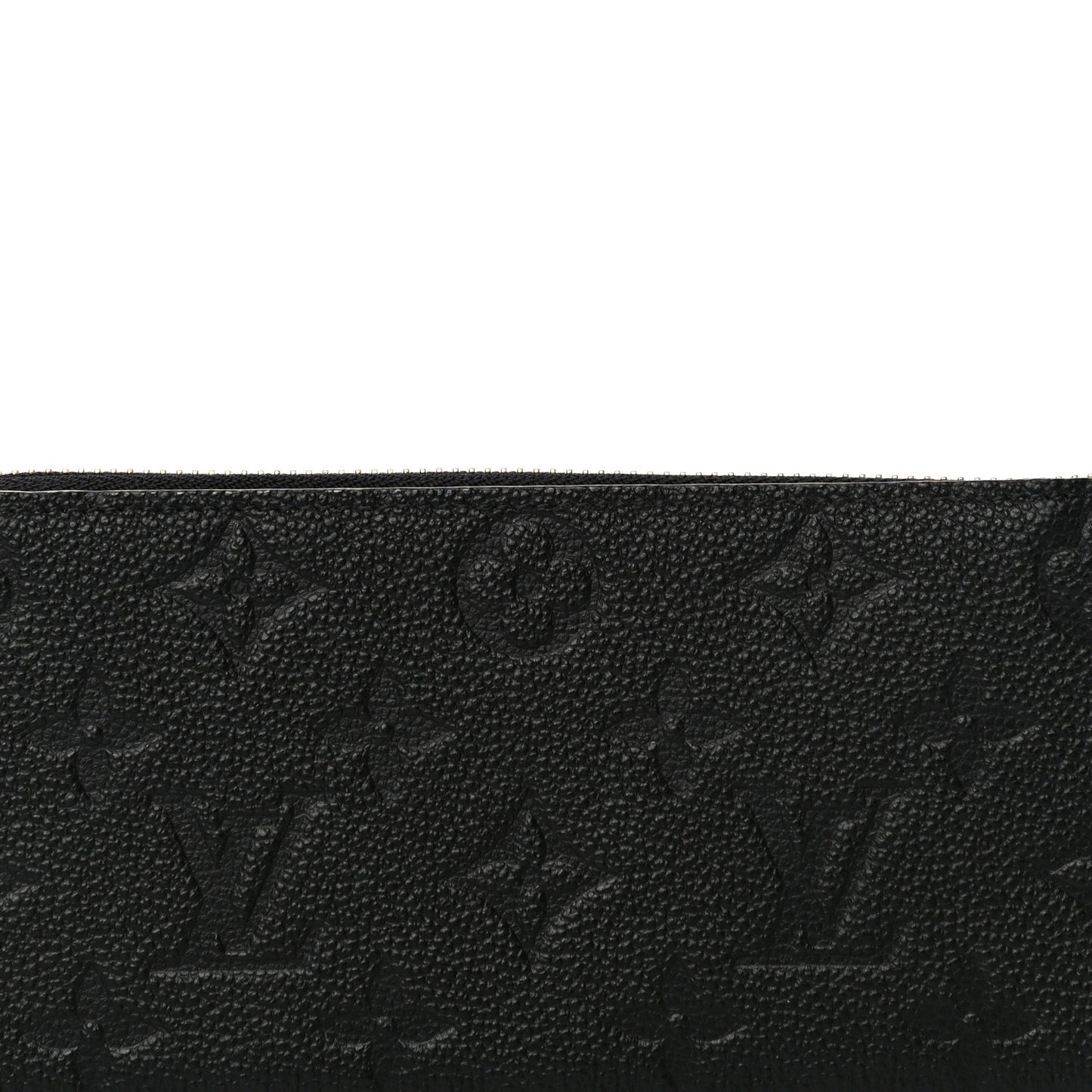 Empreinte Clemence Wallet Black
