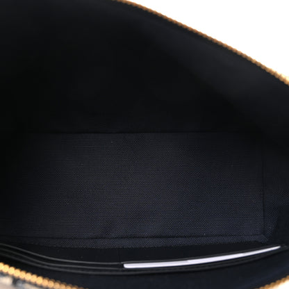 Christian Dior Oblique DiorStar Hobo Bag Blue 6 of 11
