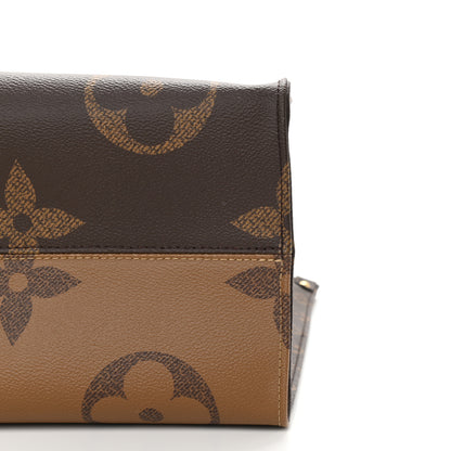Louis Vuitton Reverse Monogram Giant Onthego GM 9 of 11