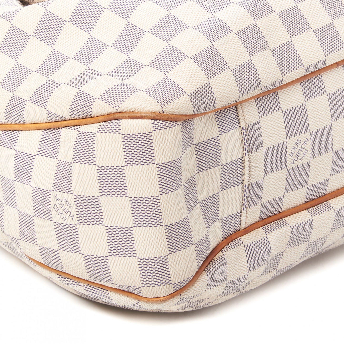 Damier Azur Evora MM