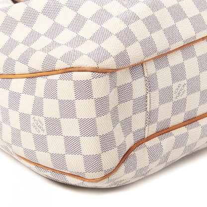 Louis Vuitton Damier Azur Evora MM 6 of 12