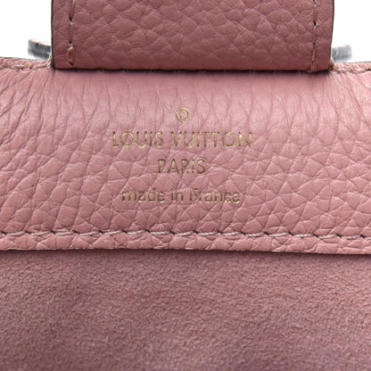 Louis Vuitton Damier Ebene Cuir Taurillon Brittany Magnolia 5 of 17