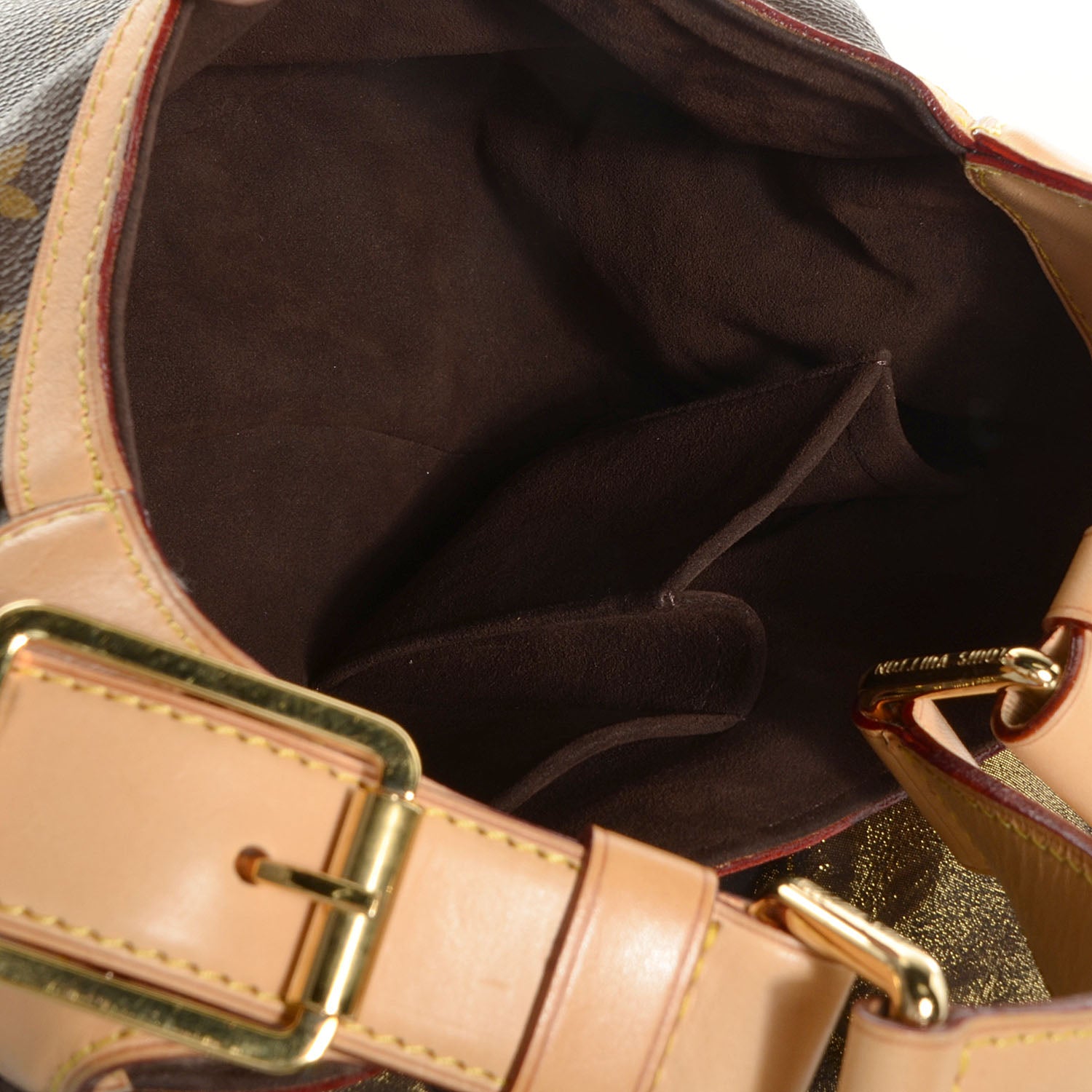Louis Vuitton Monogram Kalahari PM 5 of 7