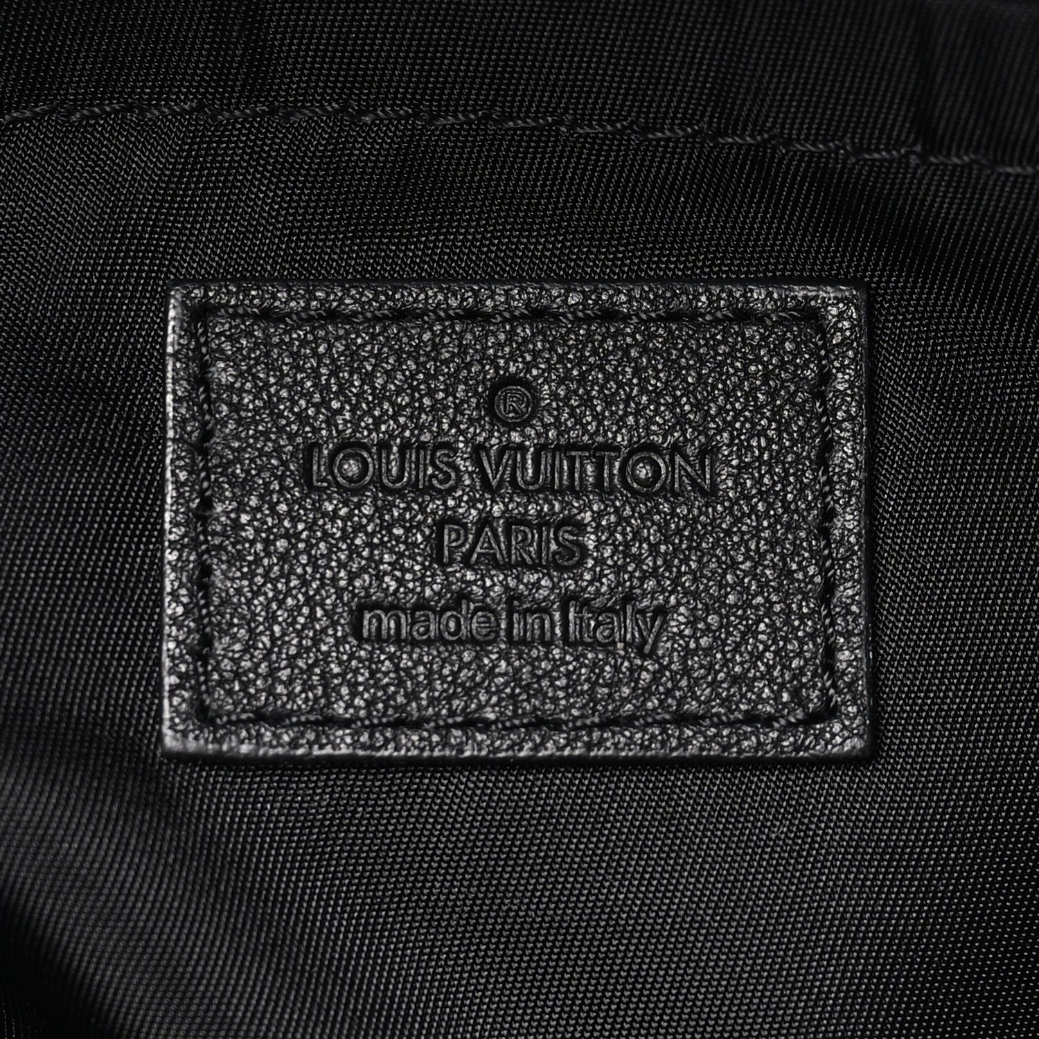Louis Vuitton Monogram Palm Springs Backpack MM 6 of 10