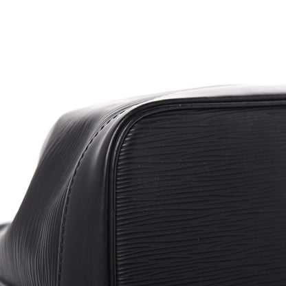 Louis Vuitton Epi Petit Noe NM Black 9 of 11