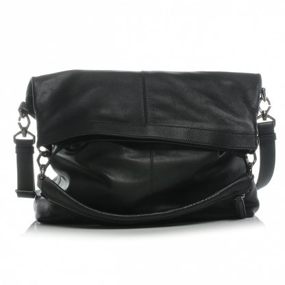 Givenchy Goatskin Nightingale Messenger Black 1 of 7