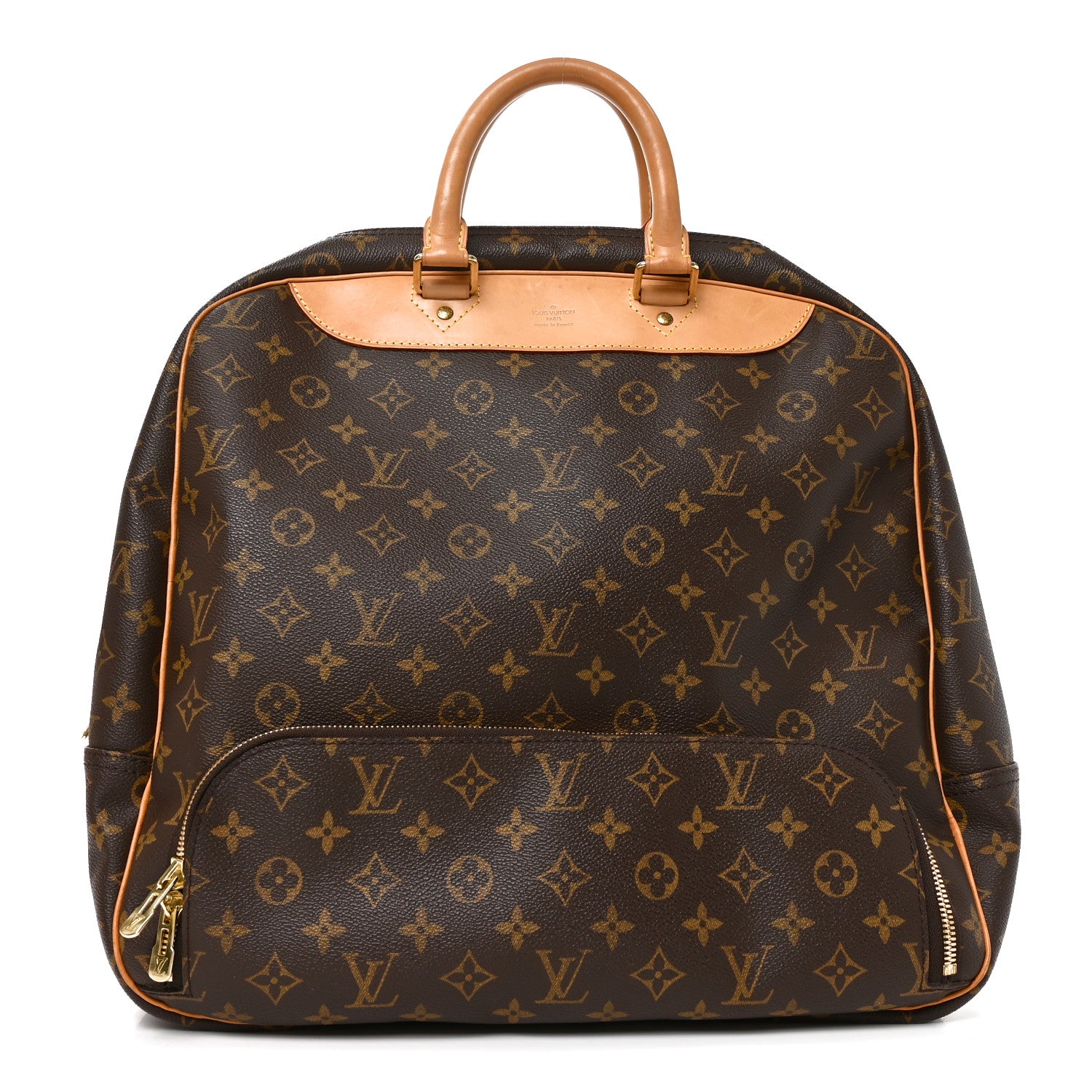 Louis Vuitton Monogram Evasion Sports Bag 1 of 9