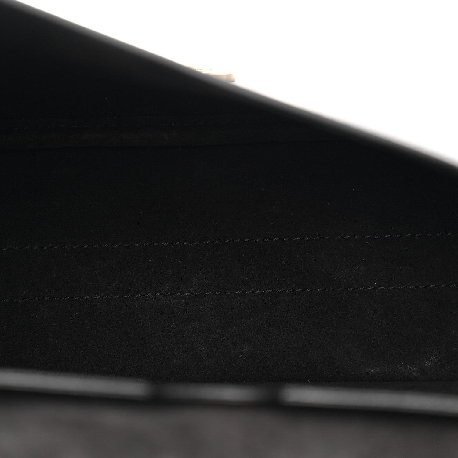 Christian Dior Box Calfskin Large Bobby Flap Black 5 of 12